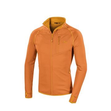 Picture of FERRINO KLUENE JACKET MAN DARK ORANGE